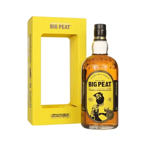Big Peat 15th Anniversary Limited