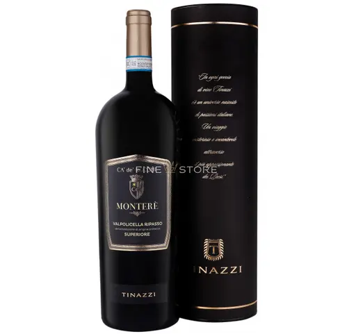 Tinazzi Montere Ca De Rocchi Valpolicella Ripasso Superiore