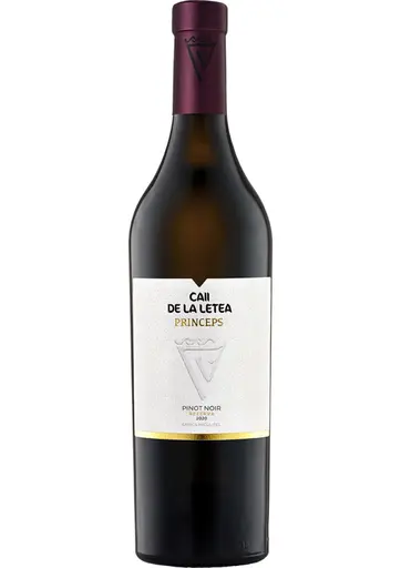 Caii de la Letea Princeps Pinot Noir Rezerva - Vin Rosu Sec - Romania