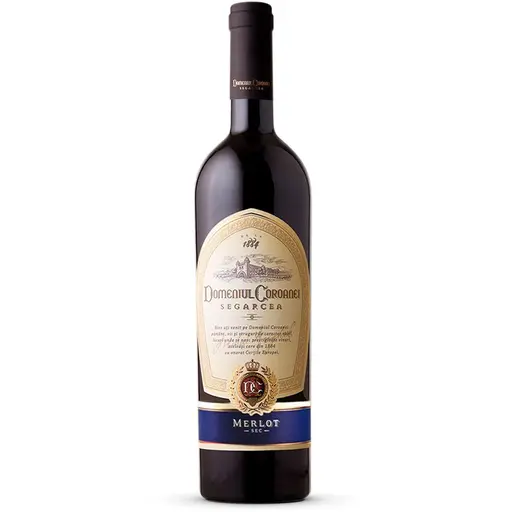 Domeniul Coroanei Segarcea Elite Merlot
