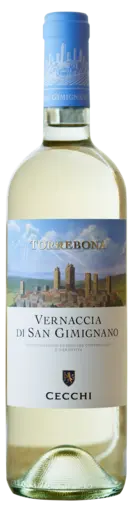 Vin Alb Cecchi Vernaccia Di San Gimignano, D.O.C.G