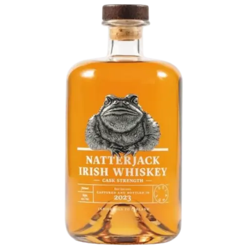 Whisky Natterjack Irish Cask Straength