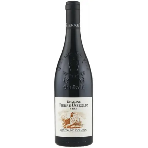 Domaine Pierre Usseglio Chateauneuf-du-Pape