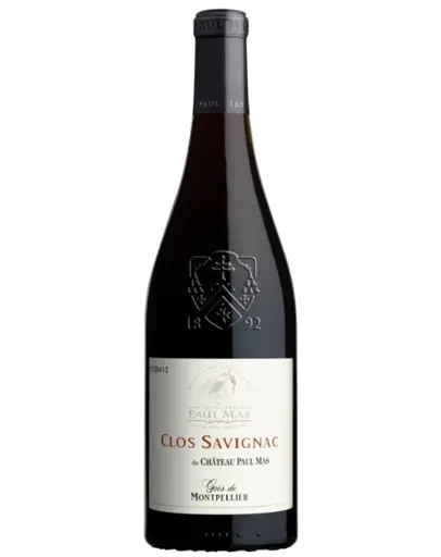 Domaine Paul Mas Clos Savignac Cupaj