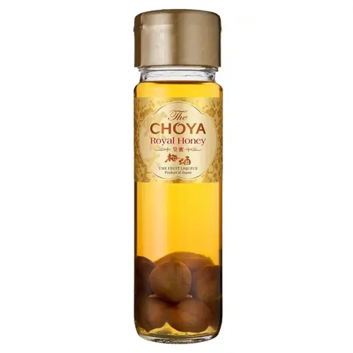 The Choya - Lichior Ume Royal Honey