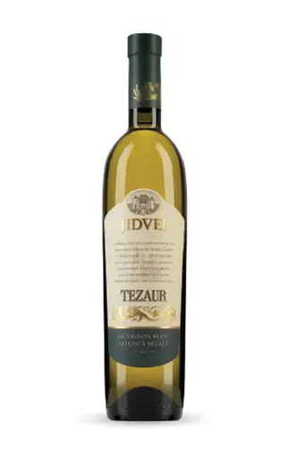 Vin alb sec Tezaur Jidvei Sauvignon blanc & Feteasca regala