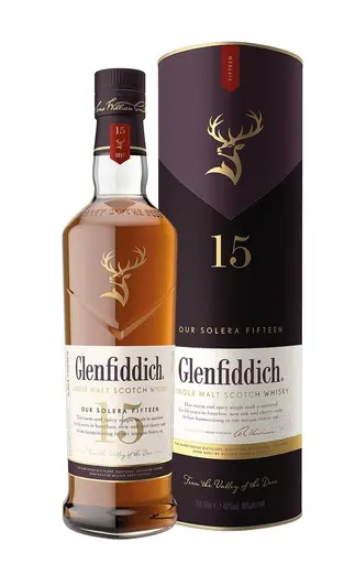Whisky Glenfiddich 15 Ani whisky ani