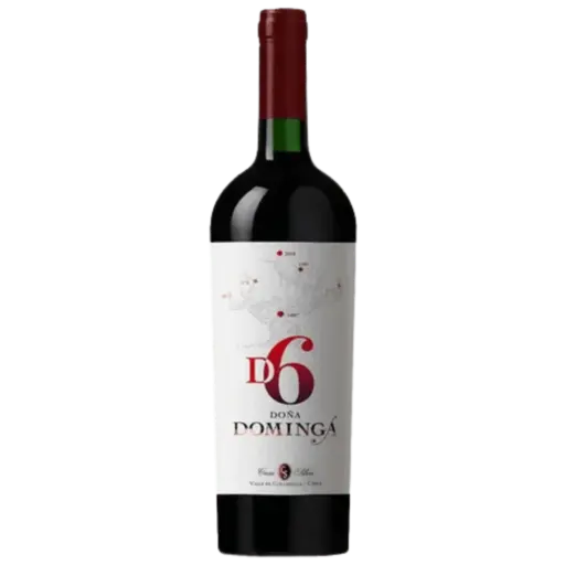 Chile Dona Dominga D6