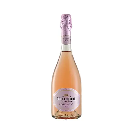 Rocca dei Forti Prosecco DOC Rose' Brut