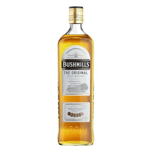 Bushmills Original Irish Whiskey Pack
