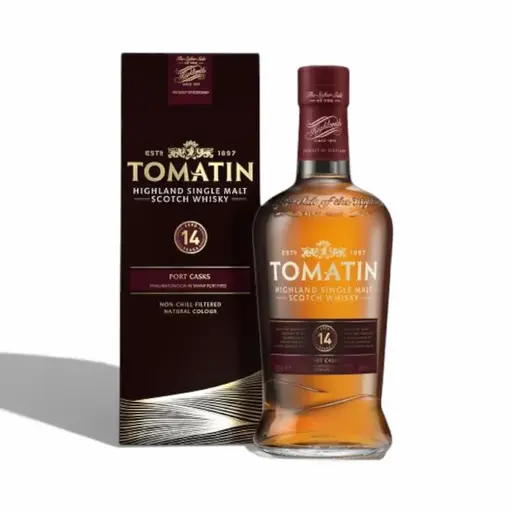 Whisky Tomatin Port Cask 14 Ani