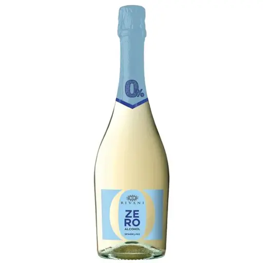 Rivani Spumant Alb Zero Alcool