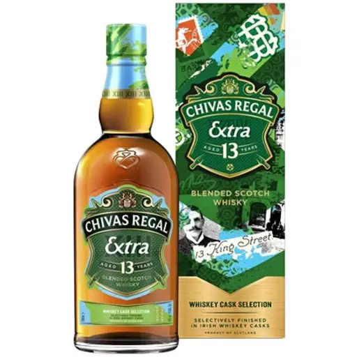Whisky Chivas Regal 13YO Irish Cask