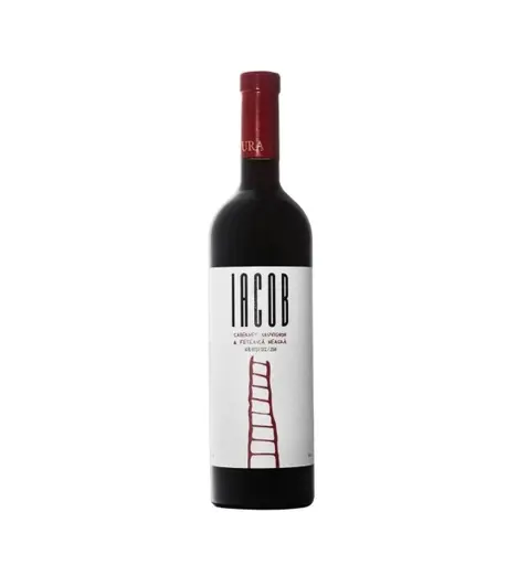 Vin rosu sec Iacob Davino