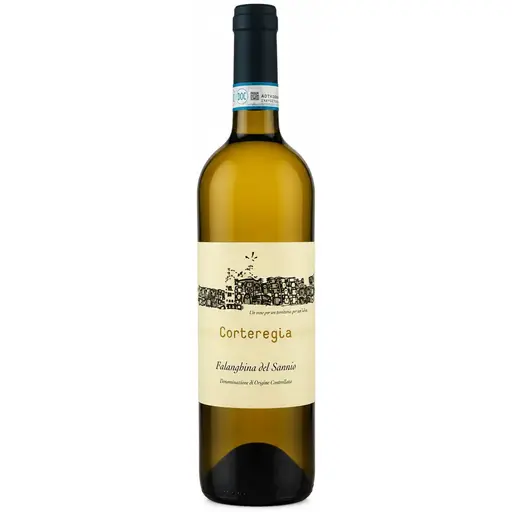 Agriment Italia Corteregia Falanghina del Sannio DOC