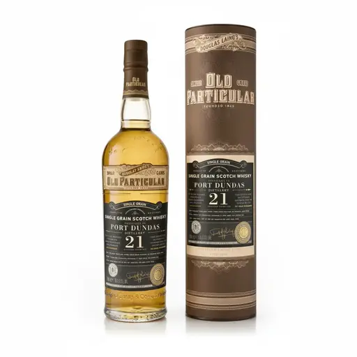 Whisky Old Particular Port Dundas 21 Ani