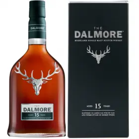 Whisky Dalmore 15 Ani whisky ani