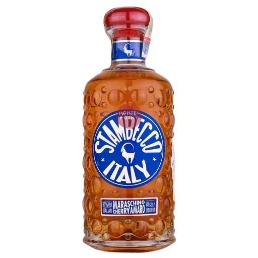 Stambecco Italy Maraschino Cherry Amaro Lichior