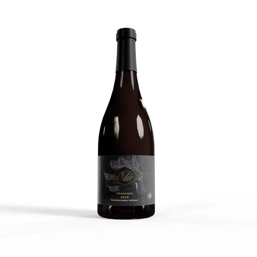 Vin alb sec Traminer 2023, Elite Wine