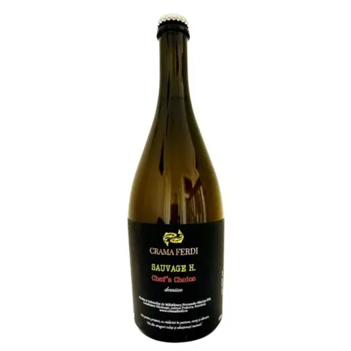 Crama Ferdi - Sauvage Brut 2024