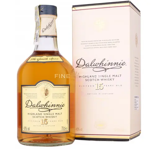 Dalwhinnie 15 Yo