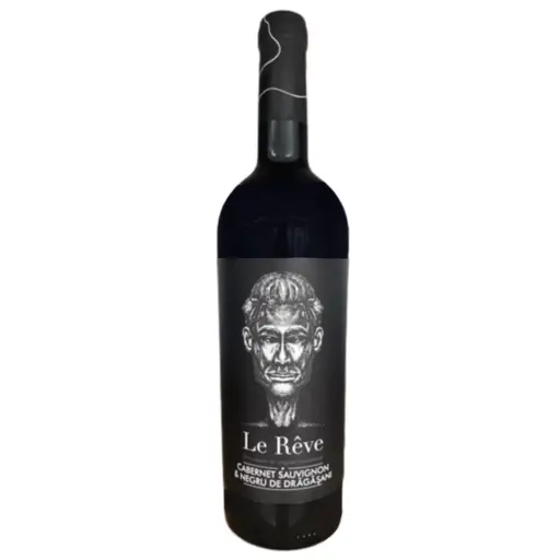 Crama Mennini - Le Reve Cabernet Sauvignon & Negru de Dragasani DOC 2022