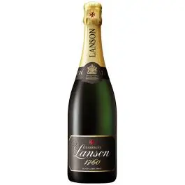 Lanson Black Label Brut: O Sampanie Iconicata