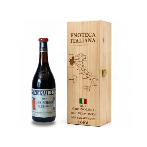 Vin Vinoteca 1982 - Grigolino Del Piemonte