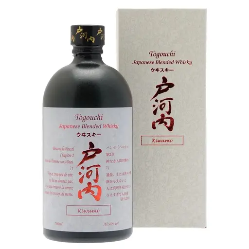 Togouchi Kiwami Sake Cask Finish