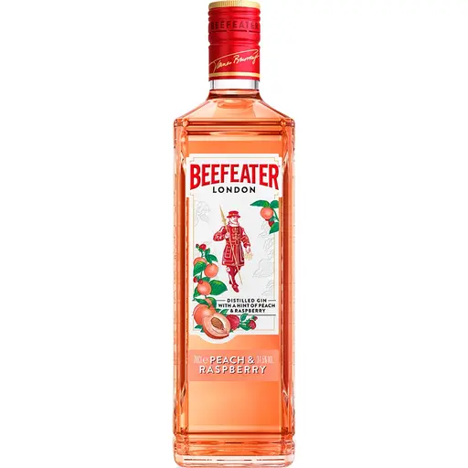 Gin Beeefeater Peach & Raspberry