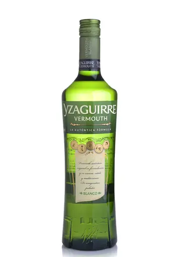 VERMOUTH YZAGUIRRE BLANCO
