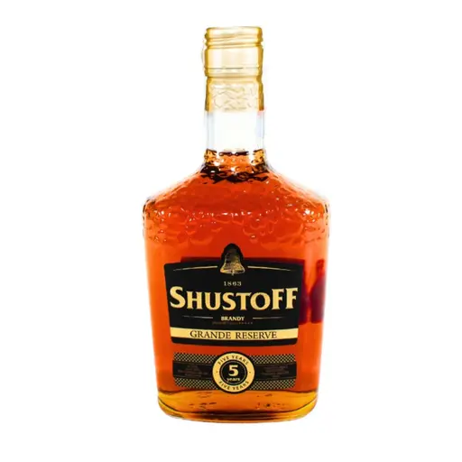 Shustoff - Grand Reserve 5 Ani