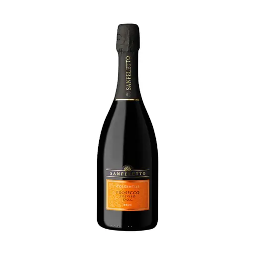 Vin Spumant Prosecco Sanfeletto Colgentile Millesimato Prosecco DOC brut