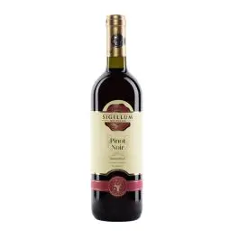 Vin rosu demidulce Beciul Domnesc Sigillum Moldaviae, Pinot Noir