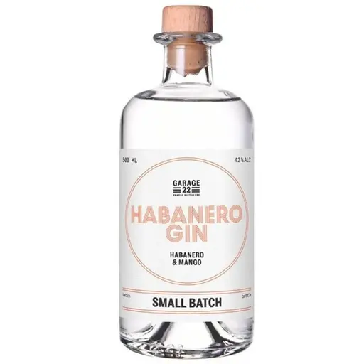 Garage 22 - Habanero