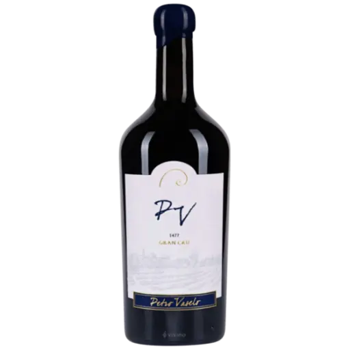 Petro Vaselo gran cru vin rosu sec