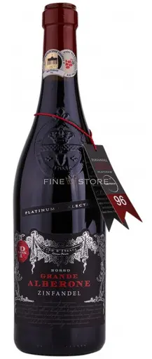 Grande Alberone Platinum Collection Zinfandel