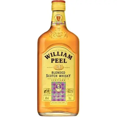 Whiskey William Peel Marie Brizard