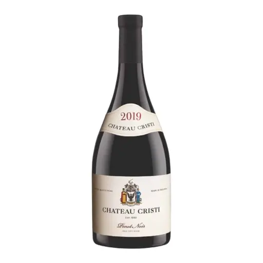 Vin rosu sec Chateau Cristi Pinot Noir