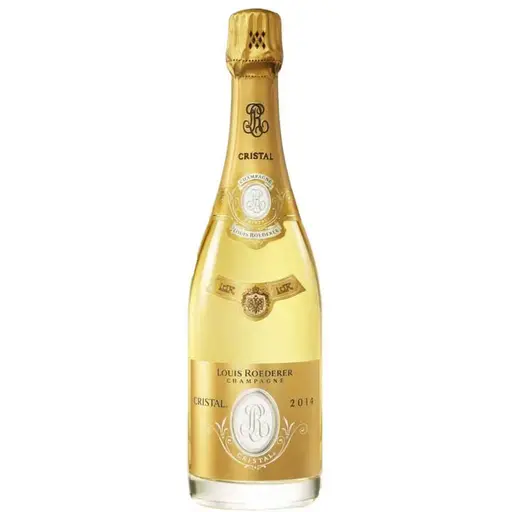 Sampanie alba Louis Roederer Cristal Brut 2014