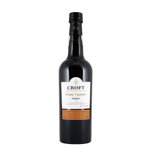 Croft Port Wine Tawny