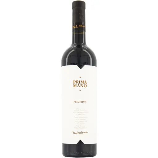 Vin Rosu sec A Mano Prima Mano Primitivo Puglia I.G.T, Sec