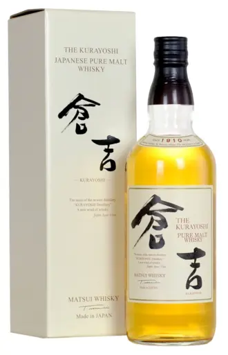 Kurayoshi Pure Malt 3 YO