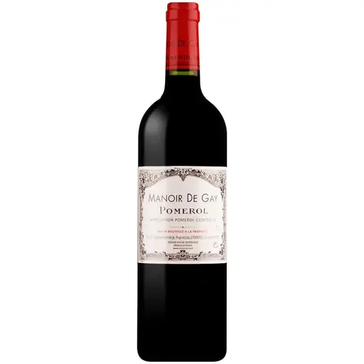 Chateau Le Gay Pomerol Manior De Gay