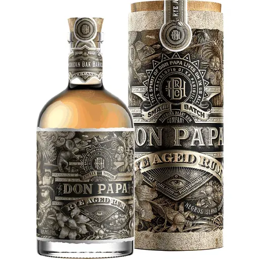 Rom Don Papa Rye Cask