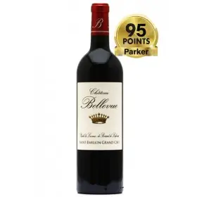 Chateau le Barry Saint Emilion Rouge - Vin Rosu Sec - Franta