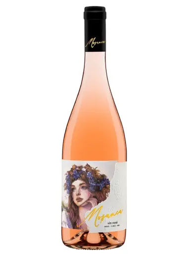 Hermeziu Mosanca Cabernet Sauvignon Rose Sec
