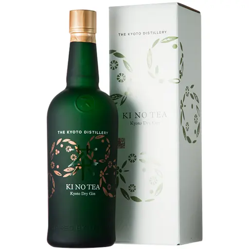 Ki No Tea Kyoto Dry Gin