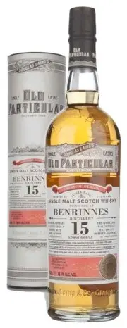 Douglas Laing Old Particular Benrinnes 15 Ani