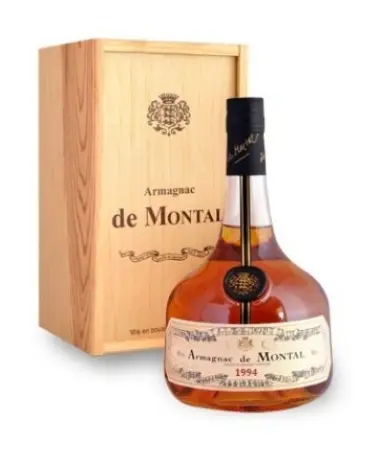 Armagnac De Montal 1994